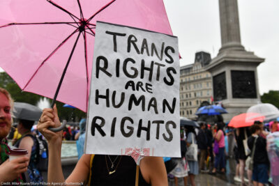 In Kansas, the ϰſ Is Challenging Anti-Trans Laws in Court, and by Building Community